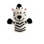 TACHAN Set de 5 marionnettes de bain thème jungle