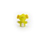 TACHAN Set de 5 marionnettes de bain thème jungle