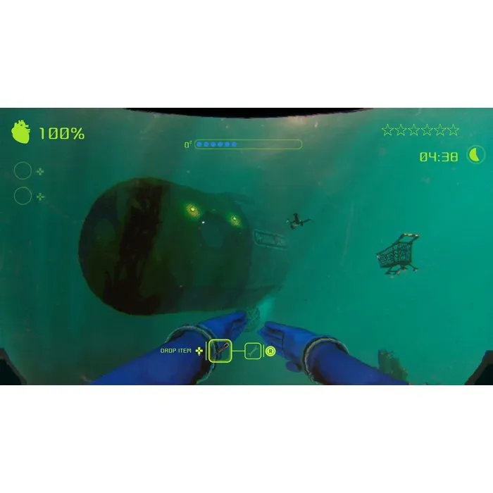 Just For Games Murky Divers - PharmaCorps Edition - Jeu PS5 Just For Games Murky Divers - PharmaCorps Edition - Jeu PS5