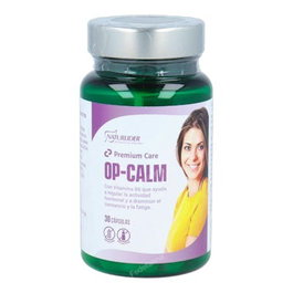 NATURLIDER OP-CALM 30 Capsules Végétales