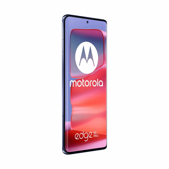 Smartphone Motorola EDGE 50 PRO 6,67" 12 GB RAM 512 GB Lavande Smartphone Motorola EDGE 50 PRO 6,67" 12 GB RAM 512 GB Lavande