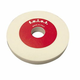 Meule abrasive FAIOT 9A-60 250 mm Blanc