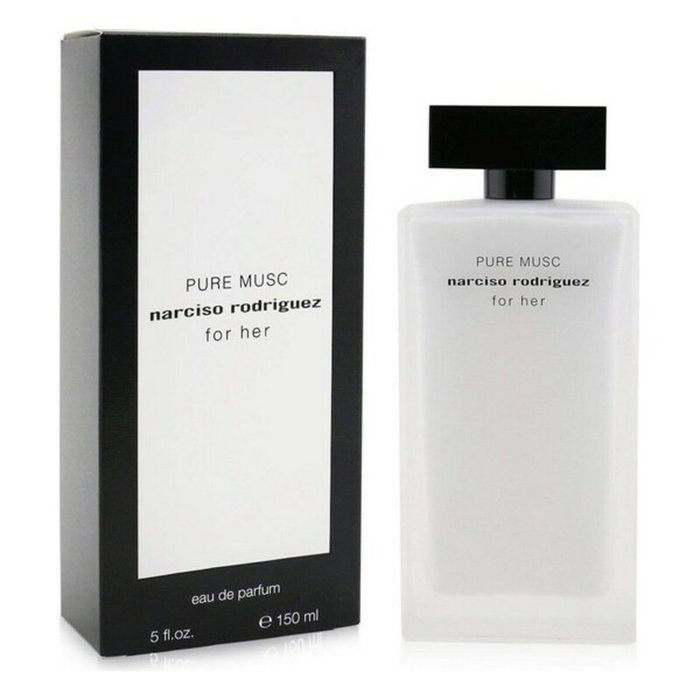 Narciso Rodriguez Pure Musc Eau de Parfum 150 ml