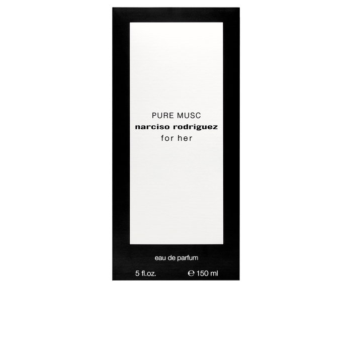 Narciso Rodriguez Pure Musc Eau de Parfum Vapo 150 ml Femme Narciso Rodriguez Pure Musc Eau de Parfum Vapo 150 ml Femme