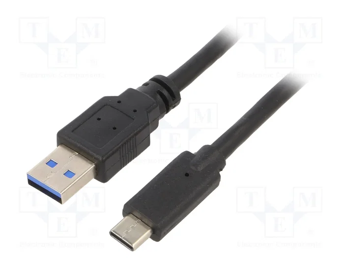Cablexpert Câble USB-C vers USB-C CCP-USB3-AMCM-0.5M Cablexpert Câble USB-C vers USB-C CCP-USB3-AMCM-0.5M