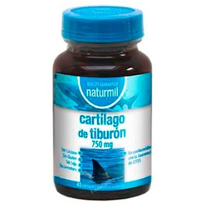 DIETMED Cartilage de requin 750mg, 45 capsules DIETMED Cartilage de requin 750mg, 45 capsules