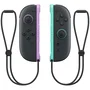 Nintendo Manettes Joy-Con 2 pour Nintendo Switch 2 - Paire Violet Clair et Vert Clair - Compatibles Mario Kart World - Connexion Bluetooth et Magnétiques