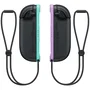 Nintendo Manettes Joy-Con 2 pour Nintendo Switch 2 - Paire Violet Clair et Vert Clair - Compatibles Mario Kart World - Connexion Bluetooth et Magnétiques