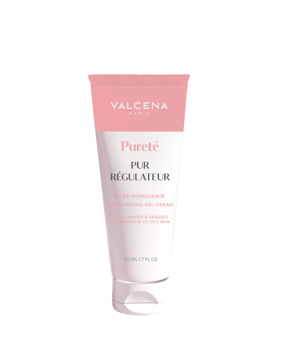 Valcena Crème Gel Pur Régulateur Hydratant Visage 50 ml Valcena Crème Gel Pur Régulateur Hydratant Visage 50 ml