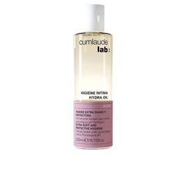 Cumlaude Lab HYDRA OIL Hygiène Intime Apaisant et Hydratant - 200 ml