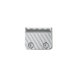 Babyliss - Recambio Cuchilla Chromfx/Rosefx/Gunsteelfx (Clipper) - Lame de remplacement en acier japonais de 45 mm, angle V super affûté