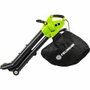 Fieldmann FZF 4050-E Aspirateur souffleur