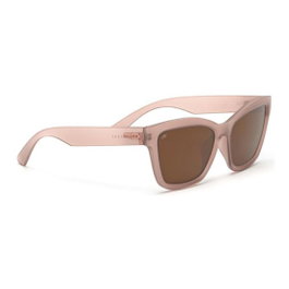 Serengeti SS537001 Lunettes de soleil pour femme Rose/Gris