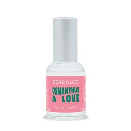 Parfums Berdoues Osmanthus & Love Eau de Toilette pour femme, 30 ml