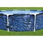 Bestway Steel Pro Piscine Hors Sol Tubulaire Ronde en Acier 305 x 66 cm - Capacité 4062 Litres