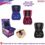 Bandai Tap Tap Arcade 1 - Jouet électronique avec 10 jeux rétro