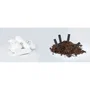 Wpro Kit filtre eau EFC002
