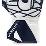Gants de Gardien de But Uhlsport Supersoft Hn Blanc Adultes 12-13 ans