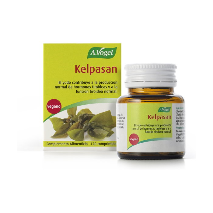 A.Vogel Kelpasan 120 comprimés A.Vogel Kelpasan 120 comprimés
