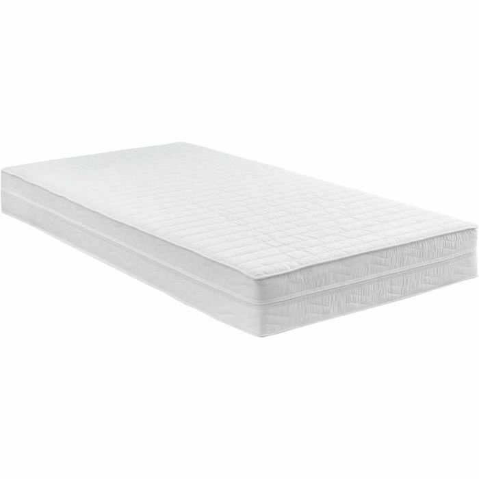Dormipur Matelas en mousse à mémoire de forme 90 x 200 cm - 16 cm Dormipur Matelas en mousse à mémoire de forme 90 x 200 cm - 16 cm