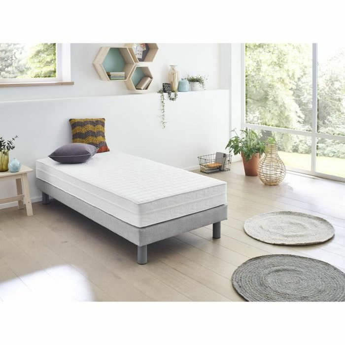 Dormipur Matelas en mousse à mémoire de forme 90 x 200 cm - 16 cm Dormipur Matelas en mousse à mémoire de forme 90 x 200 cm - 16 cm