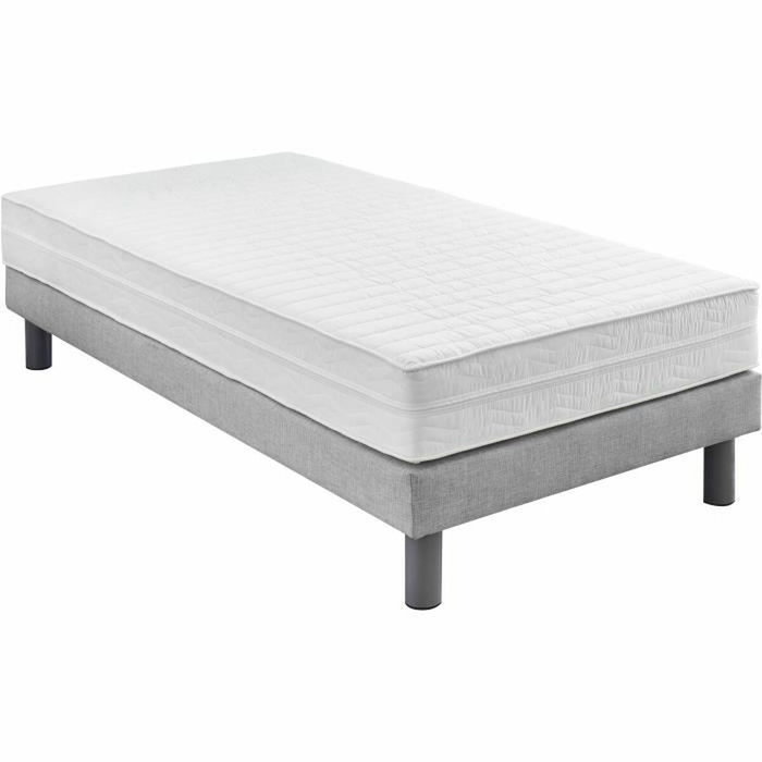 Dormipur Matelas en mousse à mémoire de forme 90 x 200 cm - 16 cm Dormipur Matelas en mousse à mémoire de forme 90 x 200 cm - 16 cm