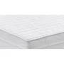 DORMIPUR Matelas 90x200 cm Épaisseur 16 cm - Mousse Mémoire de Forme 30 kg/m³ et Polyuréthane 25 kg/m³ - Housse Détachable et Lavable à 60°C - Certifié OEKO-TEX
