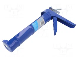 MEGA Pistolet de dosage en métal 225mm