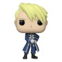 Funko Pop Riza Hawkeye Fullmetal Alchemist Brotherhood Figurine Vinyle 9cm