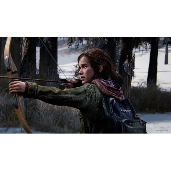 Sony The Last of Us Part I - Jeu PlayStation 5 (PS5) - Édition Remasterisée - Action-Aventure