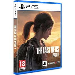 Sony The Last of Us Part I - Jeu PlayStation 5 (PS5) - Édition Remasterisée - Action-Aventure