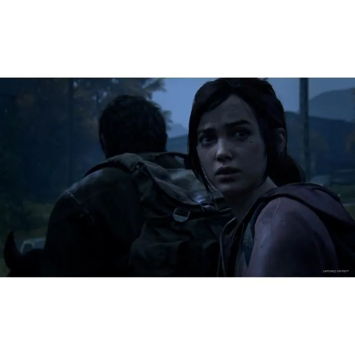Sony The Last of Us Part I - Jeu PlayStation 5 (PS5) - Édition Remasterisée - Action-Aventure