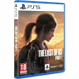 Naughty Dog The Last of Us Part I PS5