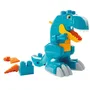 MEGA BLOKS Dinosaure Build & Chomp 3 en 1