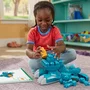 MEGA BLOKS Dinosaure Build & Chomp 3 en 1