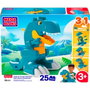 MEGA BLOKS Dinosaurio Mordedor JMK85 Mega Bloks