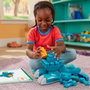 MEGA BLOKS Dinosaurio Mordedor JMK85 Mega Bloks