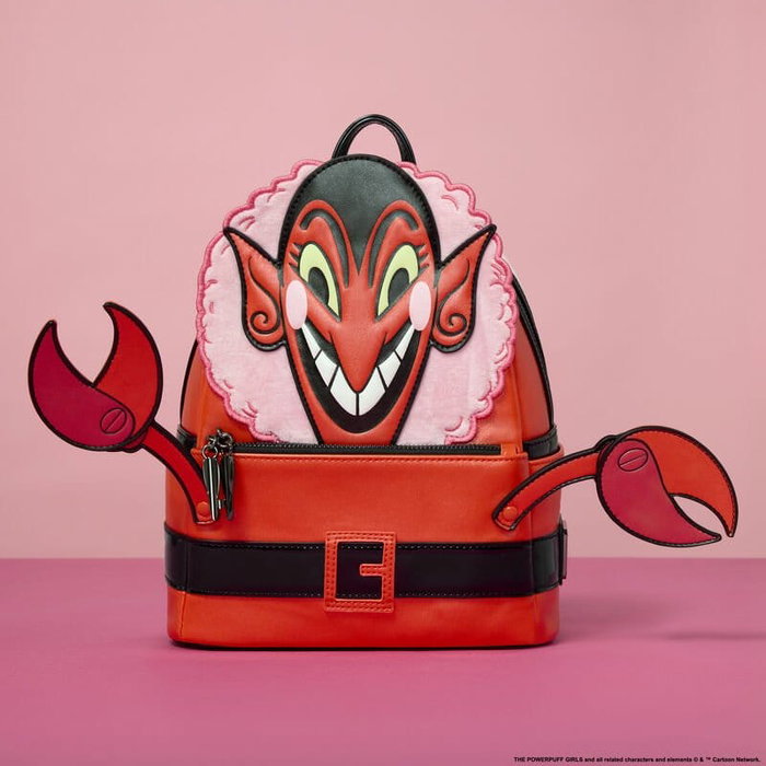 Loungefly Powerpuff Girls sac à dos Mini Him Villain