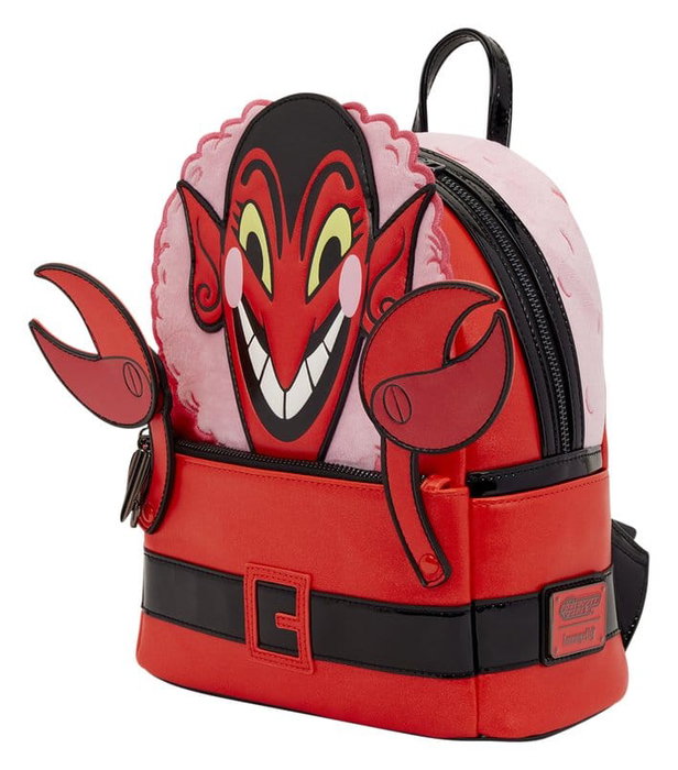 Loungefly Powerpuff Girls sac à dos Mini Him Villain