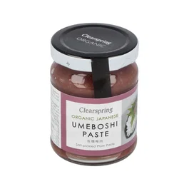 CLEARSPRING Pâte d'Umeboshi Bio 150g