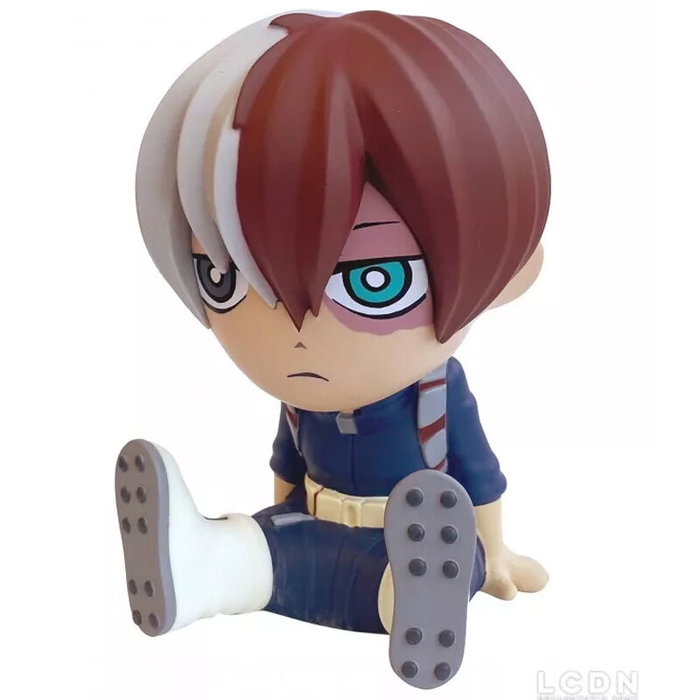 PLASTOY Figurine Tirelire Shoto Todoroki My Hero Academia 18cm - PVC
