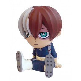 Plastoy Figurine Tirelire Shoto Todoroki 18 cm My Hero Academia PVC