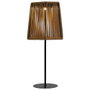 Home Deco Factory Lampe solaire de table extérieure H.40 cm