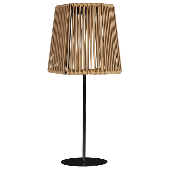 Home Deco Factory Lampe solaire de table extérieure H.40 cm Home Deco Factory Lampe solaire de table extérieure H.40 cm