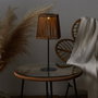 Home Deco Factory Lampe solaire de table extérieure H.40 cm