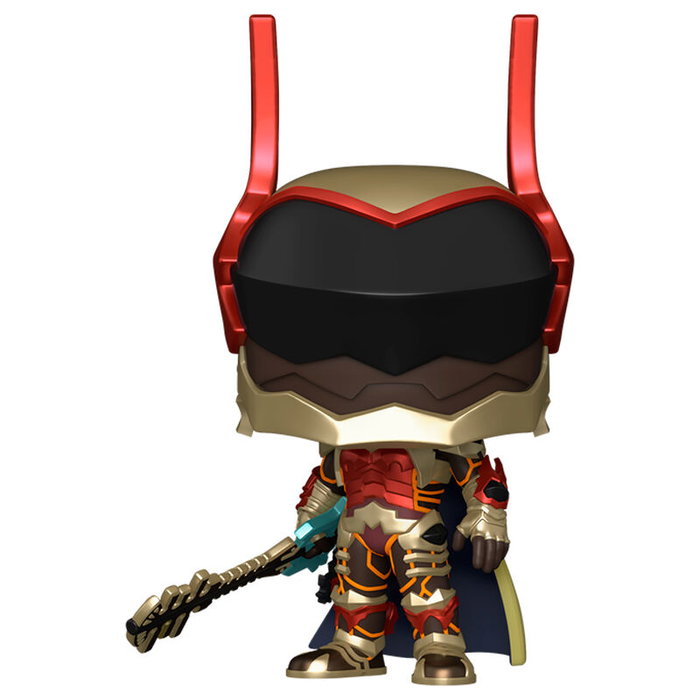 Funko Kingdom Hearts POP! Games Lingering Will figurine en vinyle 9 cm