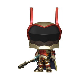 Funko Kingdom Hearts POP! Games Lingering Will figurine en vinyle 9 cm