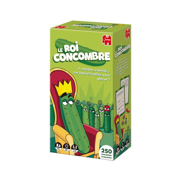 Dujardin Le Roi Concombre Dujardin Le Roi Concombre