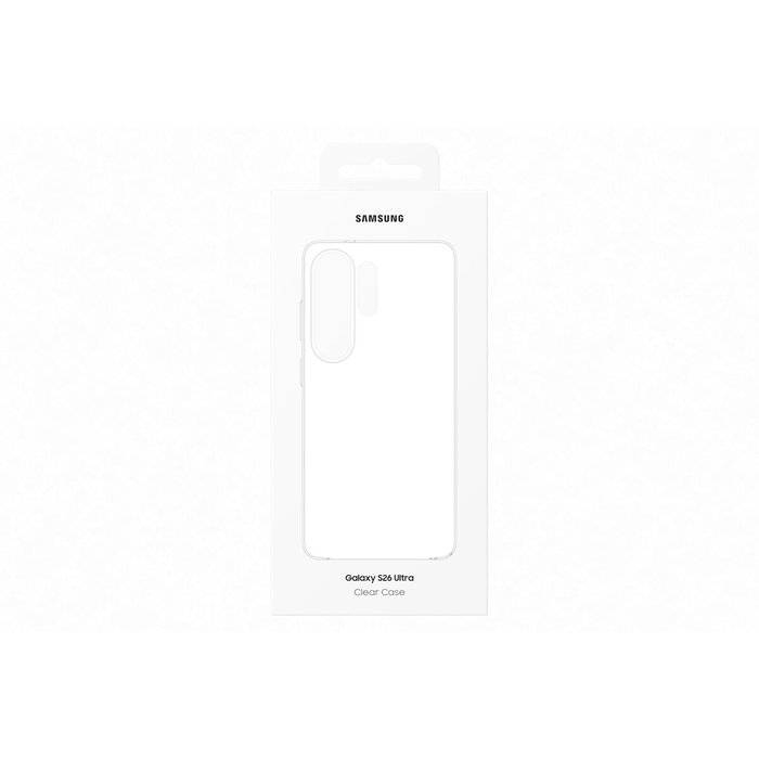 Samsung Protection pour téléphone portable EF-QS948CTEGWW Transparent Samsung Protection pour téléphone portable EF-QS948CTEGWW Transparent