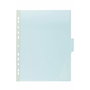 Housses Durable 560719 Transparent A4 Plastique 210 x 297 mm (5 Unités)